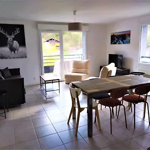 Appartement Thermalines, Saint-Gervais-les-Bains